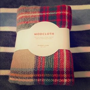 Blanket scarf. Never opened.